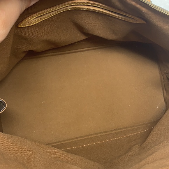 Authentic Louis Vuitton alma tote handbag - Picture 11 of 13